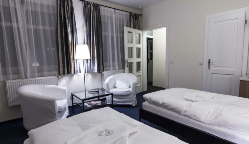 Hotel La Provence Mariánské Lázně